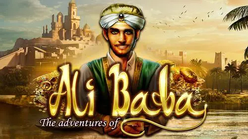 The adventures of Ali Baba - Marakumi - Kenya